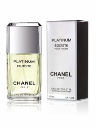 Chanel Egoiste Platinum for men 100 ml Chanel Egoiste Platinum for men 100 ml