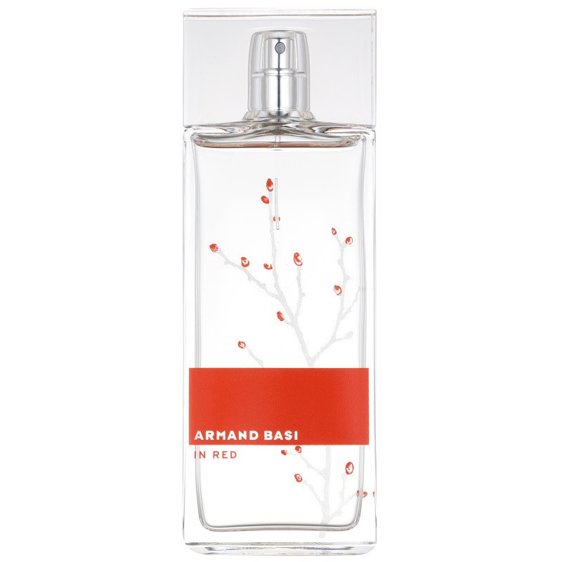 Armand Basi In Red for women edt 100 ml ОАЭ