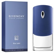 Givenchy Pour Homme Blue Label 100 ml Givenchy Pour Homme Blue Label 100 ml