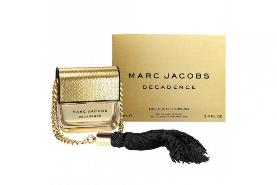Marc Jacobs Decadence One Eight K Edition edp for women 100 ml ОАЭ